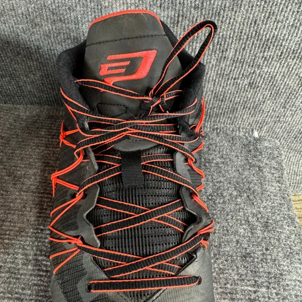 Jordan CP3.IX Black Infrared Basketball Shoes 810868-002 Mens Sneaker 10.5